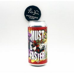 Staggeringly Good Must Go Faster  IPA  6.5% - Premier Hop