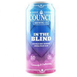 Council In The Blind IPA - CraftShack