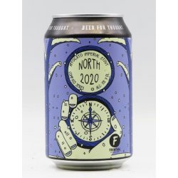 Frontaal  North 2020 - Beerware