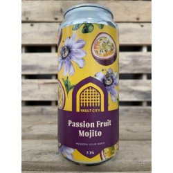 Passion Fruit Mojito Sour 7,3% - Zombier