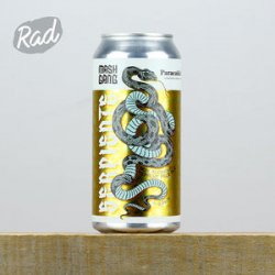 Mash Gang Serpiente - Radbeer