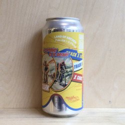 Sureshot x Track 'Land Of Arches' Pale Ale Cans - The Good Spirits Co.