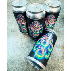 TRACK BREWING CO. LIVING HERE DDH DIPA 8.2% 440ml - The Beer Shelf