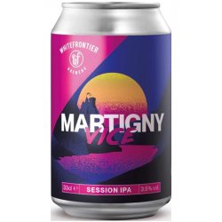 WhiteFrontier Martigny Vice WhiteFrontier Martigny Vice