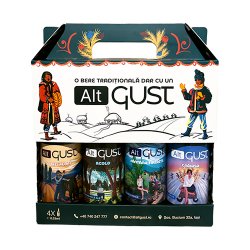 AltGUST gift box - AltGUST