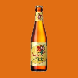 Brugse  Zot  Blonde Ale - Bendita Birra