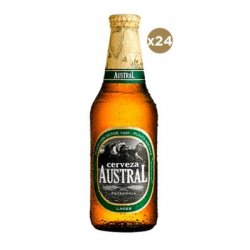 Cerveza Chilena Austral Lager - Vinopremier