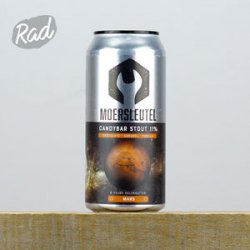 Moersleutel Mars - Radbeer