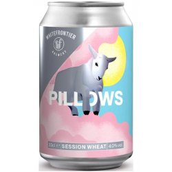 WhiteFrontier Pillows