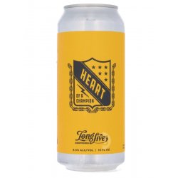 Long Live Beerworks - Heart of A Champion - Beerdome