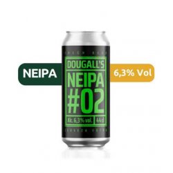 Dougall’s NEIPA #02