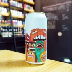 FERMENTERARNA – ALL MY PERSONALITIES – TROPICAL SOUR - La Mundial