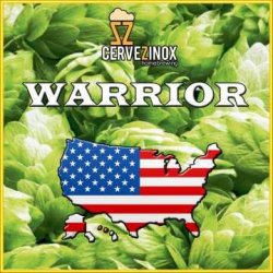 Warrior (flor) - Cervezinox