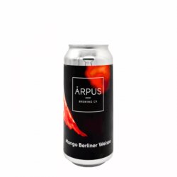 Ārpus Brewing Co. Mango Berliner Weisse