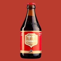 Chimay Premiére   Belgian Dubbel - Bendita Birra