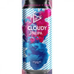 Funky Fluid DDH CLOUDY NEIPA - Sklep Impuls