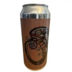 Bad Seed Brewing Chameleon Paint