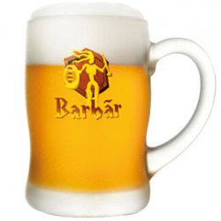 Lefebvre Barbar Bierglas Bierpul 33cl - Drankenhandel Leiden / Speciaalbierpakket.nl