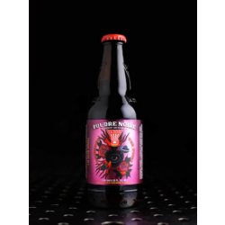 Yazoo  Foudre Noire Blackberry Raspberry  Dark Wild Mûre Framboise BA  8,9% - Quaff Webshop