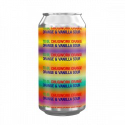 To Øl Chugwork Orange To Øl Chugwork Orange