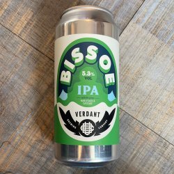 Verdant - Bissoe (English IPA) - Lost Robot