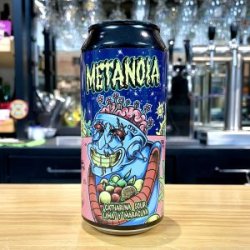 KOSMONAUTA – METANOIA – CATHARINA SOUR - La Mundial