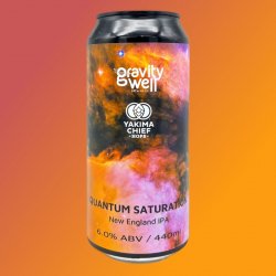 Gravity Well Brewing Co Quantum Saturation