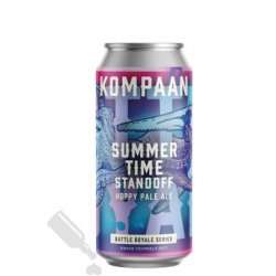 Kompaan Summer Time Standoff 44cl - Passie voor Whisky