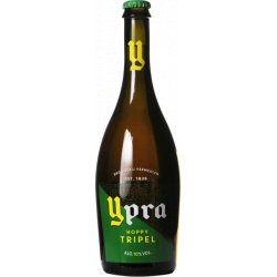 Omer Vander Ghinste Ypra Hoppy Tripel