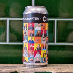 Cloudwater Brew Co. S.Y.L.O