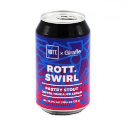 ROTT. Brouwers - ROTT.swirl - Bierloods22