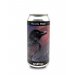 - Brasserie Aviateur - Black Bird - Stout - 44 cl - CAN - Brasserie Aviateur - Black Bird - Stout - 44 cl - CAN