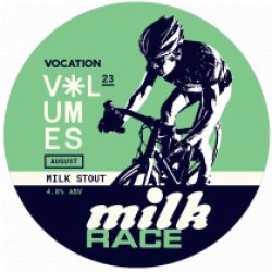 Vocation Milk Race (Cask) - Pivovar