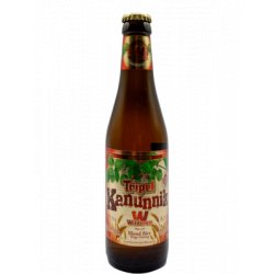 Wilderen Tripel Kannunik - Hop-up