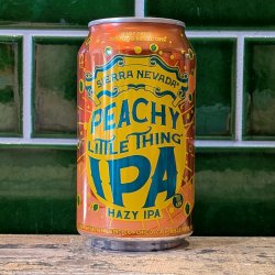 Sierra Nevada Brewing Co. Peachy Little Thing