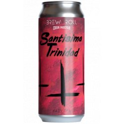 Brew & Roll Santisima Trinidad - Brew & Roll