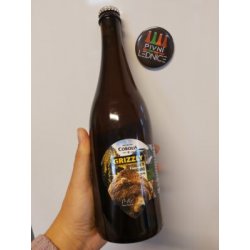 Cobolis Grizzly IPA 18°7,9% 0,7l - Pivní lednice