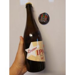 Libertas IPA 14°5,9% 0,7l - Pivní lednice