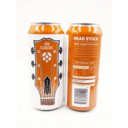 Nickel Brook HEADSTOCK can 473ml - Cerveceo