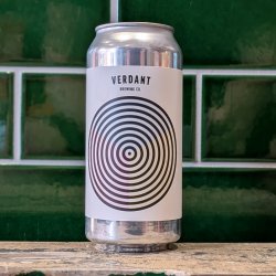 Verdant Brewing Co Chromaticity