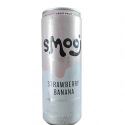 Smooj  Strawberry Banana 🇺🇸 - Beer Punch