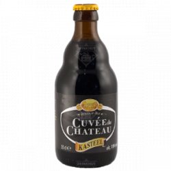 Kasteel Cuvee Chateau - Bierwinkel de Verwachting