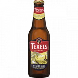 Texelse Bierbrouwerij Zeebries Blond - Bierfamilie