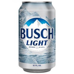 Anheuser-Busch Busch Light