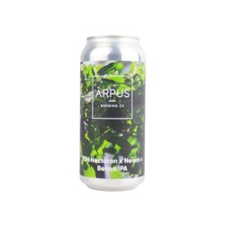 Arpus TDH Nectaron x Nelson x Belma IPA - Drankenhandel Leiden / Speciaalbierpakket.nl