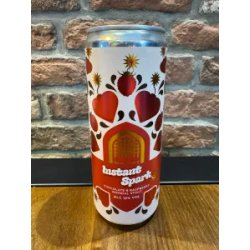 Vault City Brewing Instant Spark