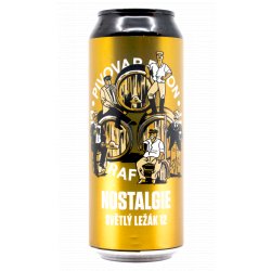 Pivovar Bizon Nostalgie 77