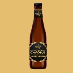 Gouden Carolus Cuvée Van de Keizer  Whisky Infused  Strong Dark Ale - Bendita Birra