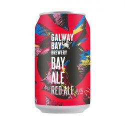 Galway Bay Brewery Bay Ale - Elings