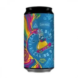 Mad Scientist Breaking Dank